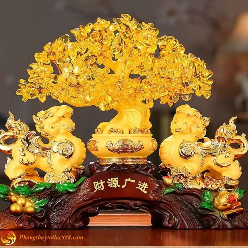 Bí Quyết Đặt Tỳ Hưu Thu Hút Tài Lộc Thịnh Vượng