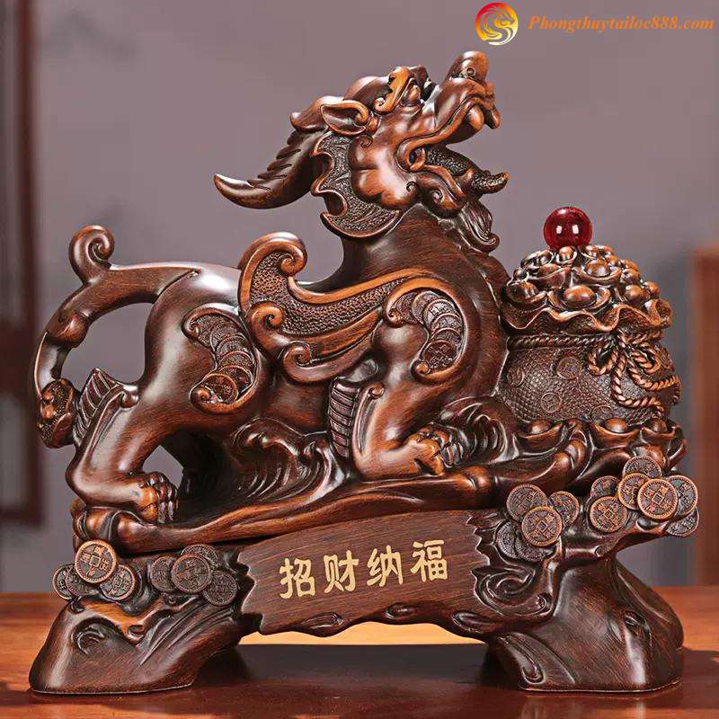 Tặng Tỳ Hưu Phong Thủy Món Quà Biếu Ý Nghĩa