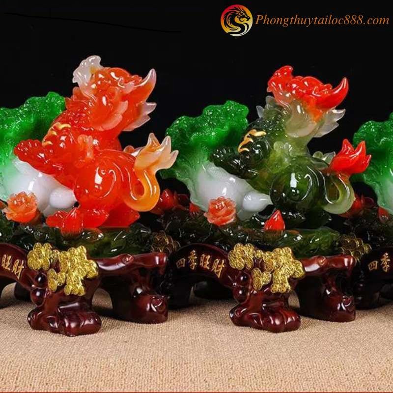 Đặt Tỳ Hưu Phong Thuỷ trong nhà để gia tăng thịnh vượng